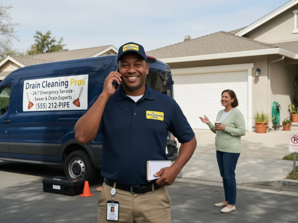 Drain Cleaning Alger, OH FAQs